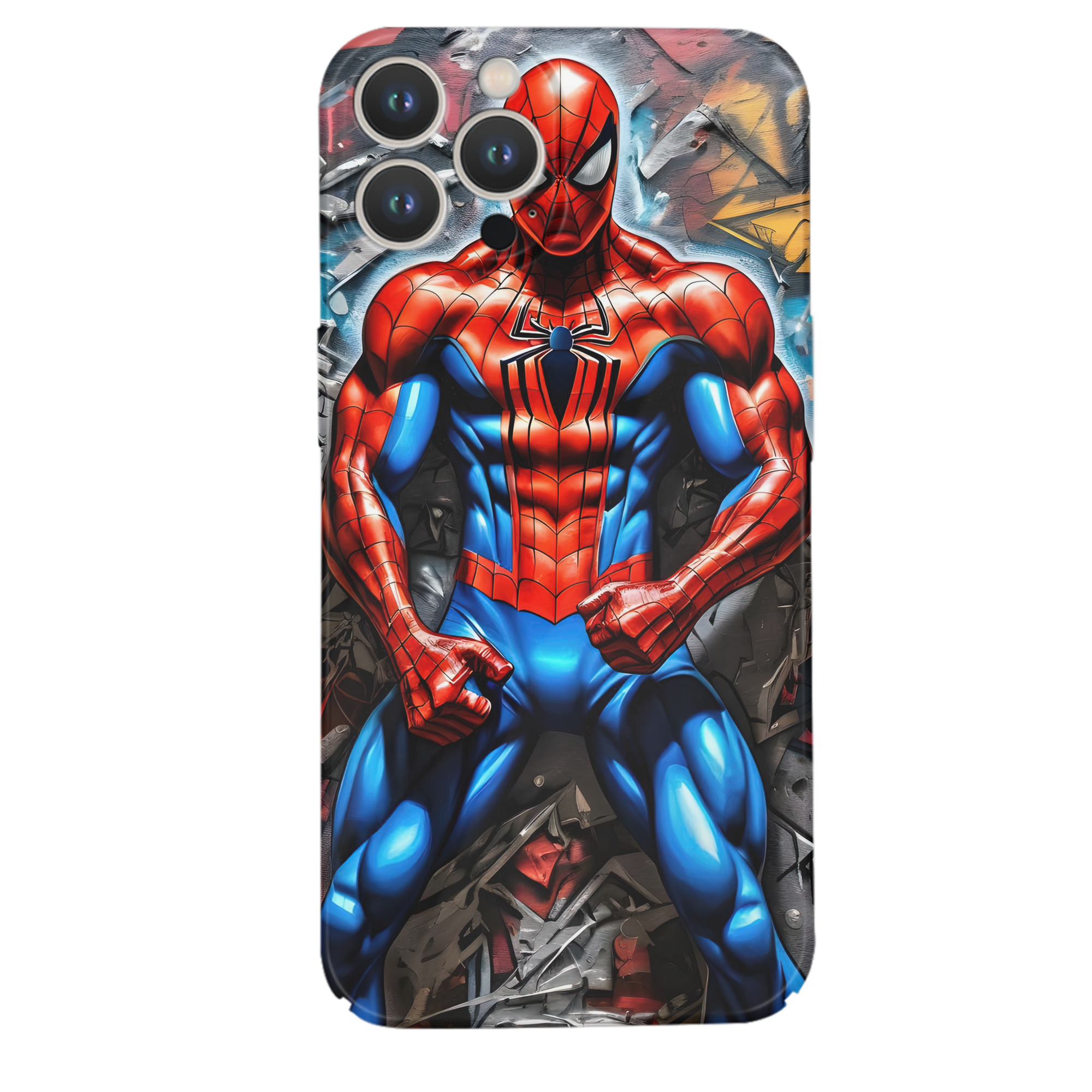 Spider Man スパイダーマン 【iPhone 14シリーズ対応】ハードケース